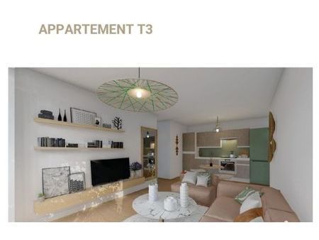 vente appartement 3 pièces 49 m² mignaloux-beauvoir (86550)