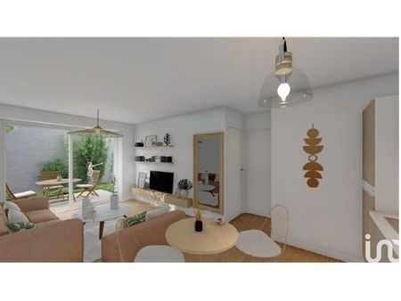 vente appartement 3 pièces 54 m² mignaloux-beauvoir (86550)
