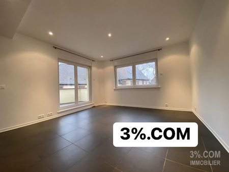 vente appartement 2 pièces 54 m²