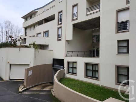 appartement f2 à vendre - 2 pièces - 51 85 m2 - boissy st leger - 94 - ile-de-france