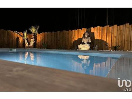 vente maison piscine à beautiran (33640) : à vendre piscine / 119m² beautiran