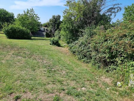 vente terrain 1 pièce 710 m²