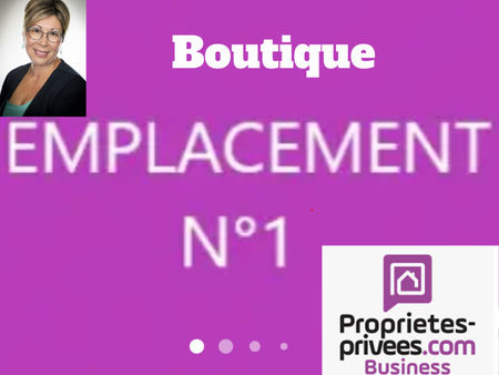 35400 saint malo - bail  local commercial   emplacement n° 1