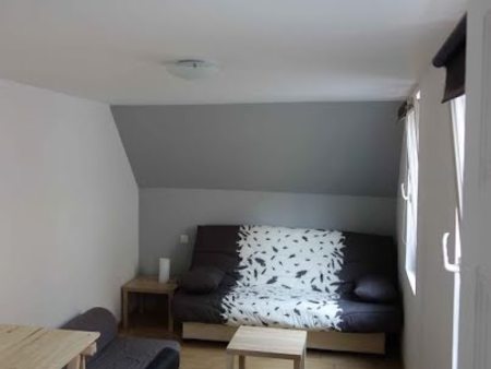 location meublée appartement 1 pièce 21 m²