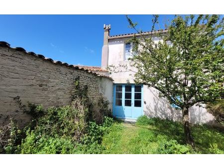 maison le bois-plage-en-ré 90 m² t-1 à vendre  499 000 €