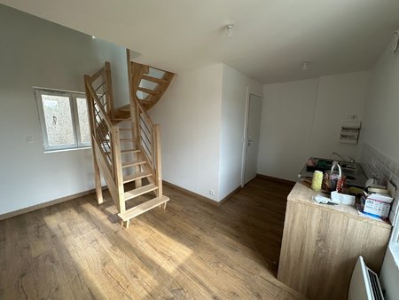 réf 45720b : appartement f2