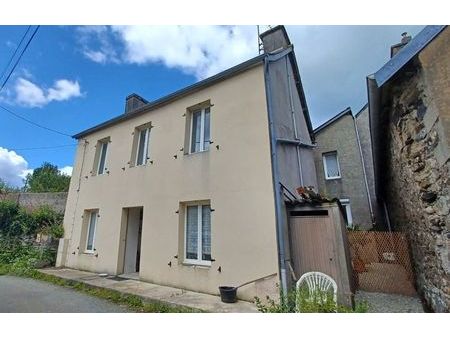 vente maison 3 pièces 60 m² brasparts (29190)