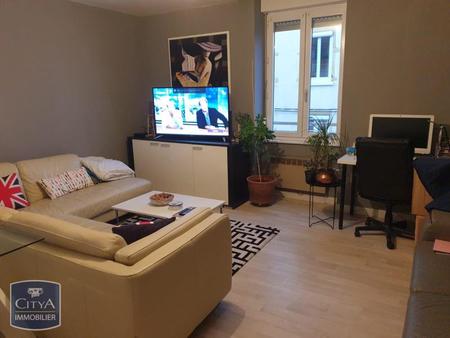 location appartement le coteau (42120) 2 pièces 48.8m²  410€