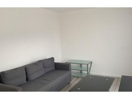 vente appartement 1 pièce 25 m² tremblay-en-france (93290)