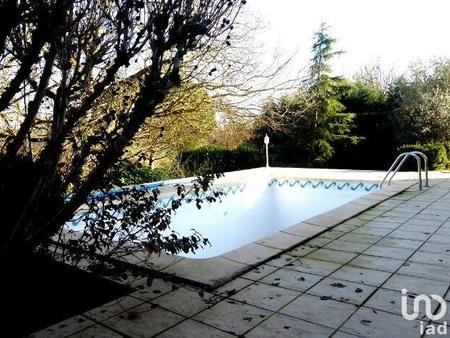 vente maison piscine à aussonne (31840) : à vendre piscine / 126m² aussonne