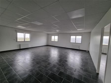 location de bureau de 192 m² à caen - 14000