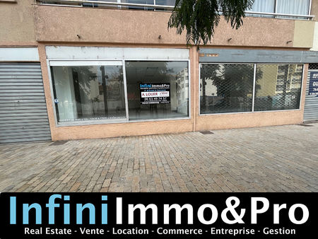 local commercial 150m2 cannes