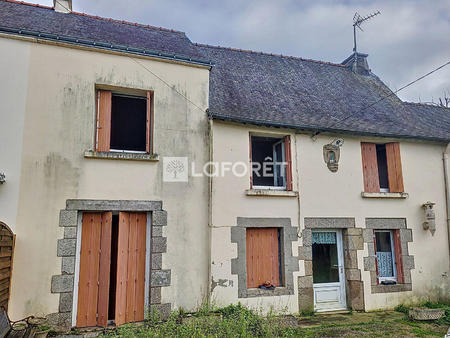 vente maison à la croix-helléan (56120) : à vendre / 132m² la croix-helléan