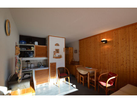 vente appartement 2 pièces 23 m² les belleville (73440)