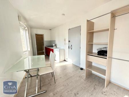 location appartement nevers (58000) 1 pièce 19m²  320€