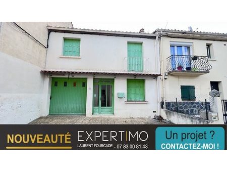 vente maison 5 pièces 125 m²