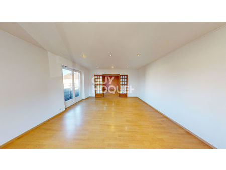 vente d'un appartement f4 (115 m²) à sausheim