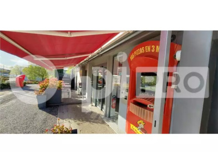vente de fonds de commerce café hôtel restaurant à vallon-pont-d'arc - 07150