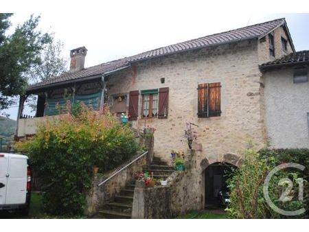 maison à vendre - 5 pièces - 70 m2 - st cere - 46 - midi-pyrenees
