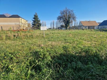 vente terrain à écommoy (72220) : à vendre / 493m² écommoy