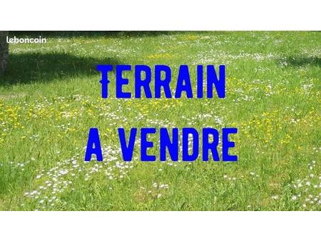 terrain 524 m² sermaises