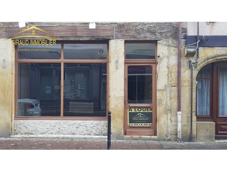 local commercial 55 m² charlieu