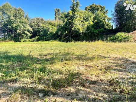 terrain 665 m² bouvron