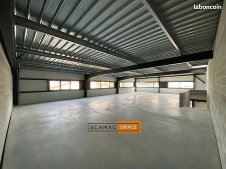 local commercial 380 m²