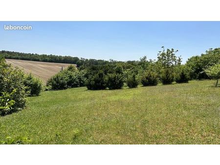 terrain 2000 m² la charite sur loire