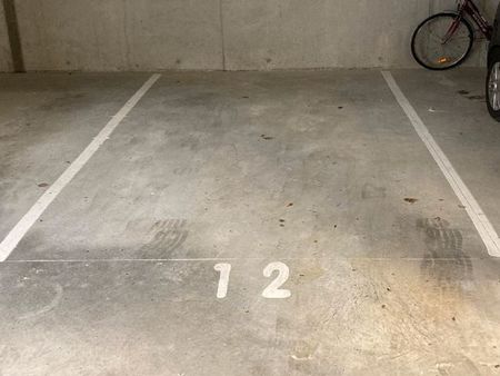 location place parking souterrain