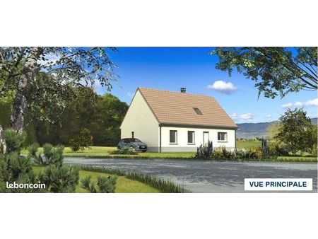 maison 4 pièces 107 m²