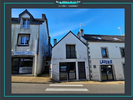 location local commercial la foret fouesnant
