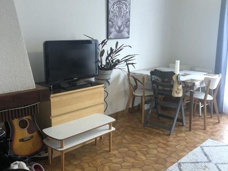 appartement f3 à vendre - 3 pièces - 62 19 m2 - brou sur chantereine - 77 - ile-de-france