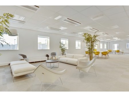 local professionnel - 24 310m² - colombes