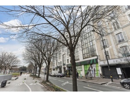 local professionnel - 1 473m² - la plaine st denis