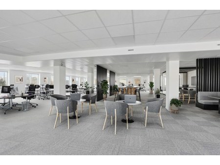 local professionnel - 877m² - sevres