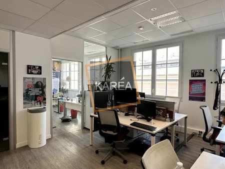 local professionnel - 165m² - chessy