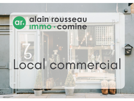 local commercial - angers