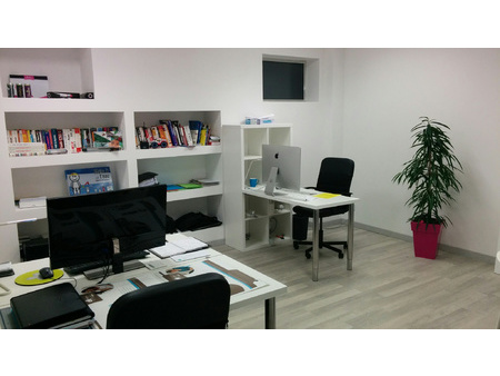 local commercial - 38m² - angouleme