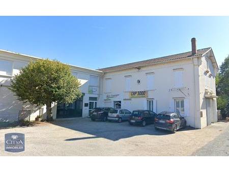 local commercial - 28m² - casseneuil