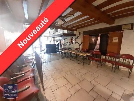 local commercial - 425m² - chateauroux