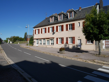 local commercial - 213m² - montsauche les settons