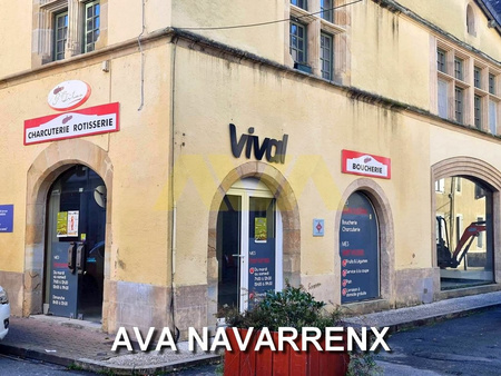 local commercial - 248m² - navarrenx