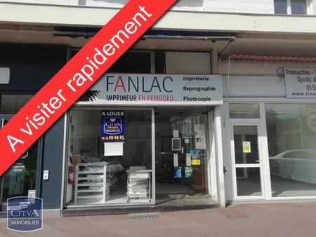 local commercial - 50m² - perigueux
