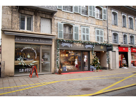 local commercial - 64m² - pontarlier