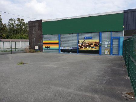 local commercial - 200m²