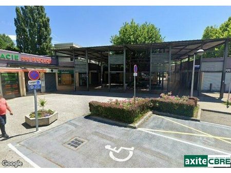 local commercial - 150m² - meylan
