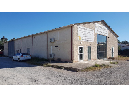 local commercial - 240m² - baillargues