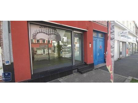 local commercial - 31m² - bethune