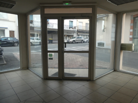 local commercial - 110m² - lourdes